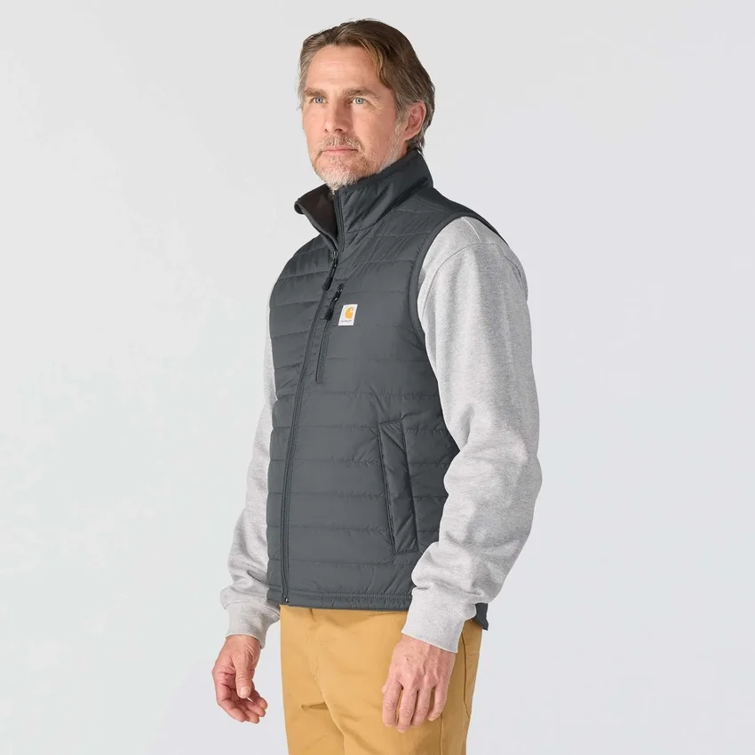 Gilliam lichtgewicht, waterafstotend, geïsoleerd herenvest - Rain Defender-vesten