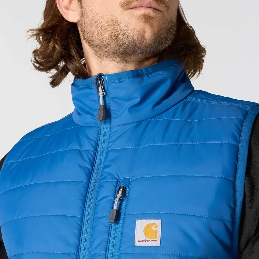 Gilliam lichtgewicht, waterafstotend, geïsoleerd herenvest - Rain Defender-vesten