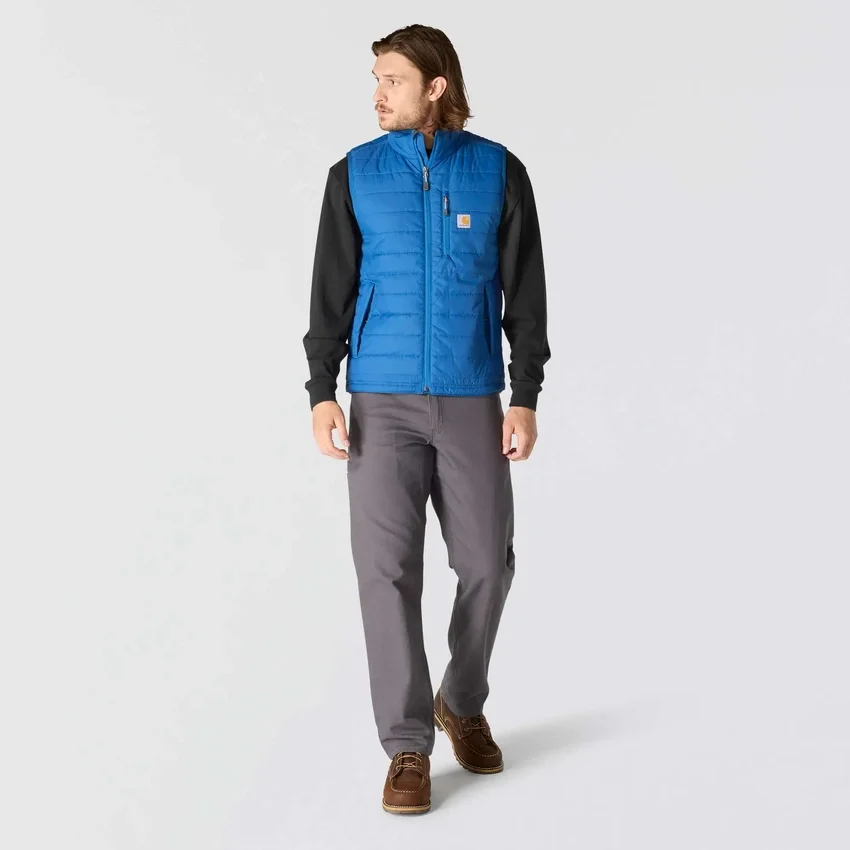 Gilliam lichtgewicht, waterafstotend, geïsoleerd herenvest - Rain Defender-vesten