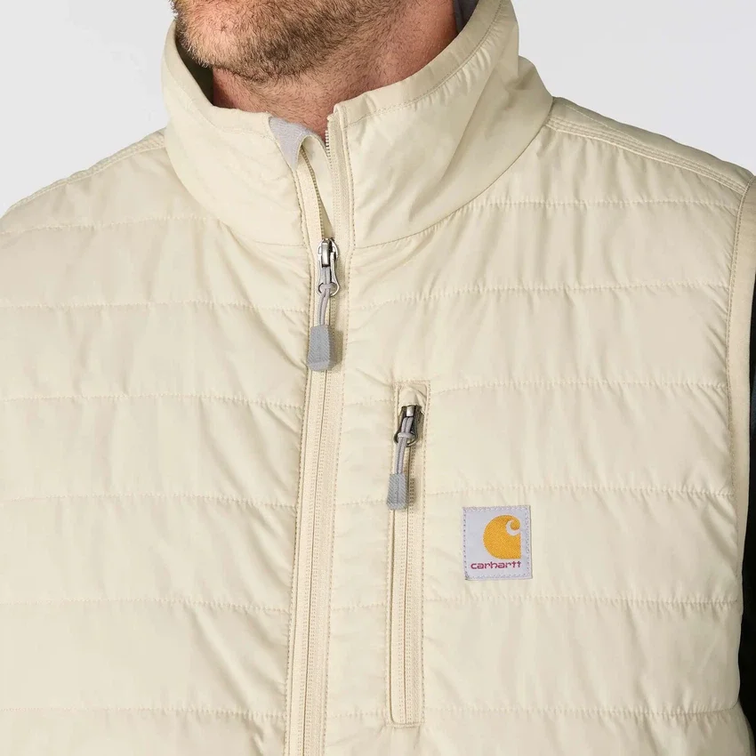 Gilliam lichtgewicht, waterafstotend, geïsoleerd herenvest - Rain Defender-vesten