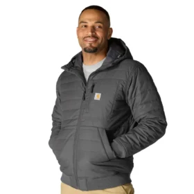 Gilliam waterbestendig, lichtgewicht, geïsoleerd Active Jacket voor heren - Rain Defender-jassen