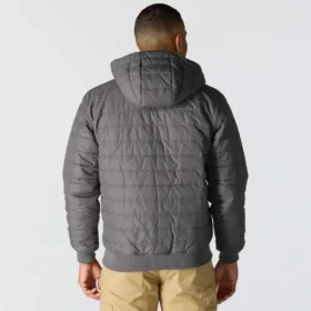 Gilliam waterbestendig, lichtgewicht, geïsoleerd Active Jacket voor heren – Rain Defender-jassen