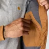 Gilliam waterbestendig, lichtgewicht, geïsoleerd Active Jacket voor heren - Rain Defender-jassen