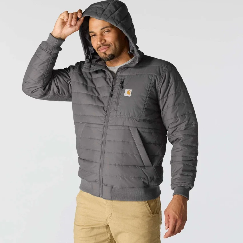 Gilliam waterbestendig, lichtgewicht, geïsoleerd Active Jacket voor heren - Rain Defender-jassen