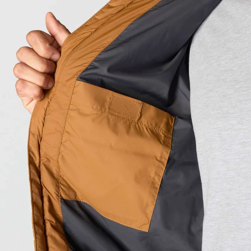 Gilliam waterbestendig, lichtgewicht, geïsoleerd Active Jacket voor heren - Rain Defender-jassen