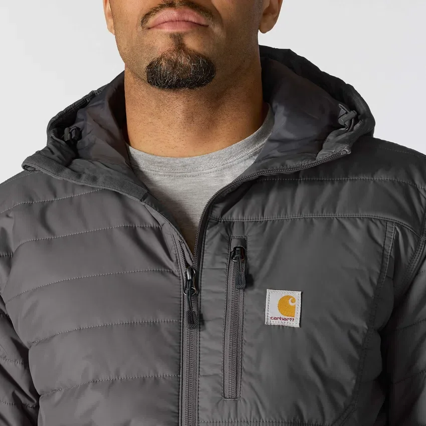 Gilliam waterbestendig, lichtgewicht, geïsoleerd Active Jacket voor heren - Rain Defender-jassen