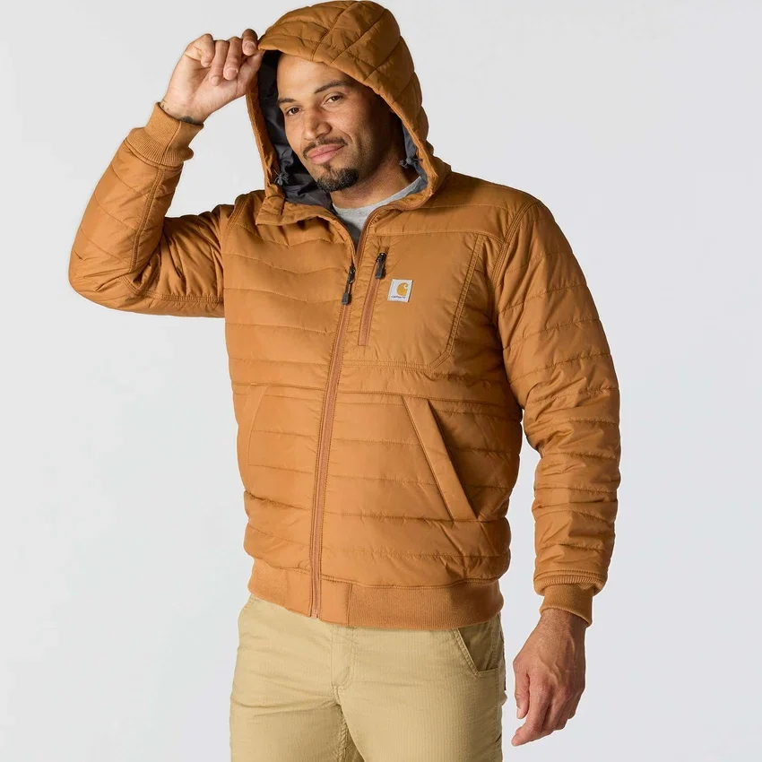 Gilliam waterbestendig, lichtgewicht, geïsoleerd Active Jacket voor heren - Rain Defender-jassen