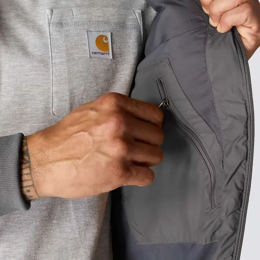Gilliam waterbestendig, lichtgewicht, geïsoleerd Active Jacket voor heren - Rain Defender-jassen