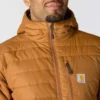 Gilliam waterbestendig, lichtgewicht, geïsoleerd Active Jacket voor heren - Rain Defender-jassen