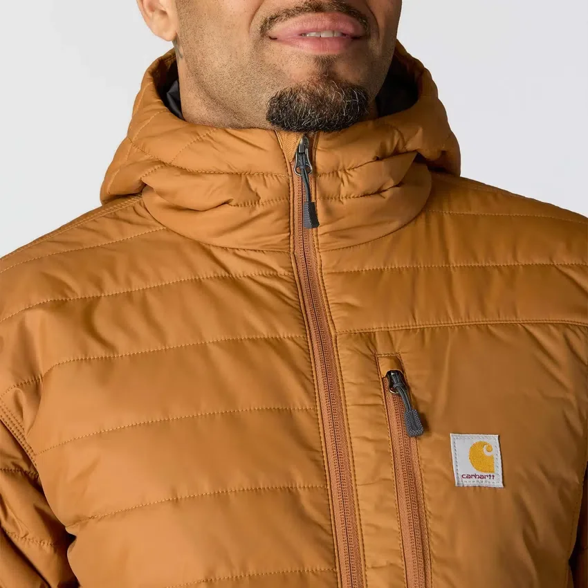 Gilliam waterbestendig, lichtgewicht, geïsoleerd Active Jacket voor heren - Rain Defender-jassen