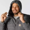 Gilliam waterbestendig, lichtgewicht, geïsoleerd Active Jacket voor heren - Rain Defender-jassen