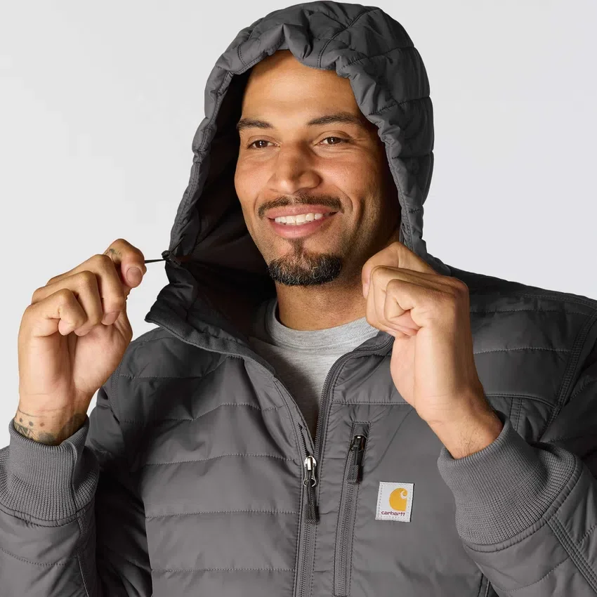 Gilliam waterbestendig, lichtgewicht, geïsoleerd Active Jacket voor heren - Rain Defender-jassen