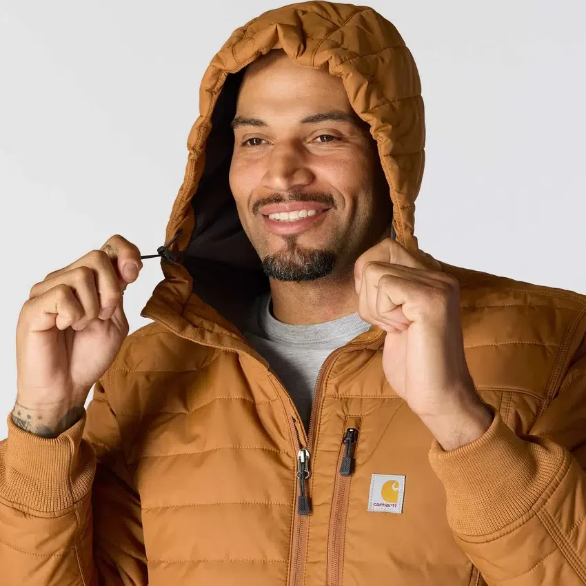 Gilliam waterbestendig, lichtgewicht, geïsoleerd Active Jacket voor heren - Rain Defender-jassen