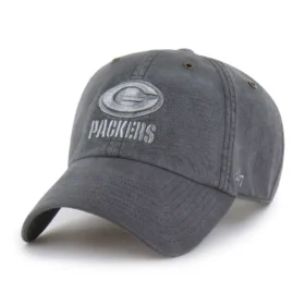 Green Bay Packers '47 geverfd Clean Up