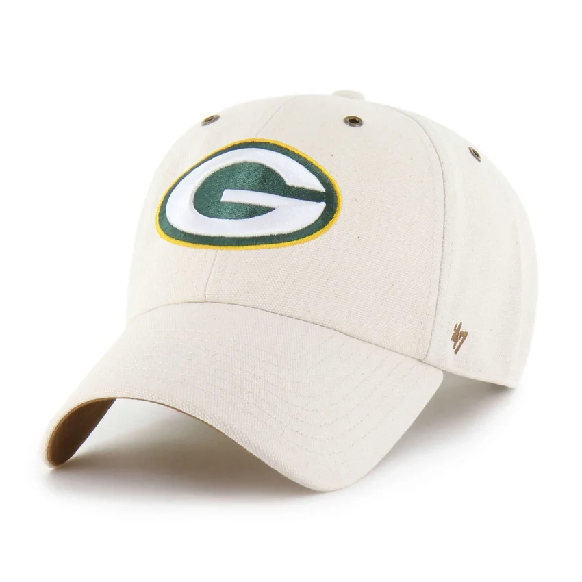 Green Bay Packers '47 ongeverfd Clean Up