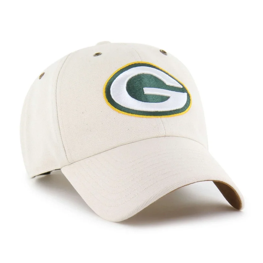 Green Bay Packers '47 ongeverfd Clean Up