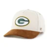 Green Bay Packers '47 ongeverfd, relaxte pasvorm