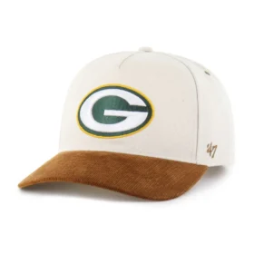 Green Bay Packers '47 ongeverfd, relaxte pasvorm