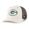 Green Bay Packers '47 ongeverfde truckerpet met relaxte pasvorm