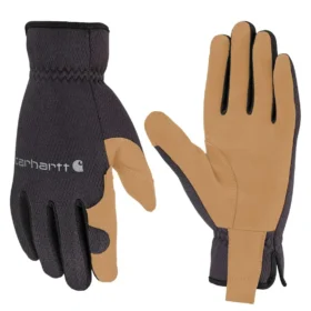 Handschoenen met open manchet voor optimale beweeglijkheid