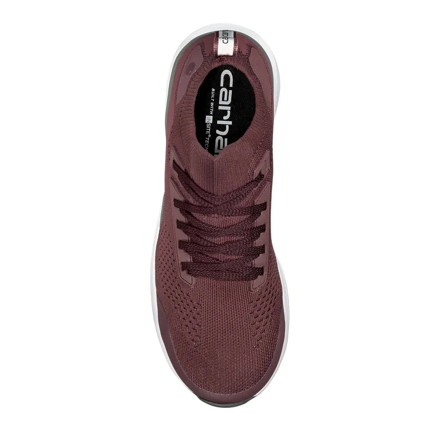 Haslett ESD Nano Toe gebreide werkschoen voor dames