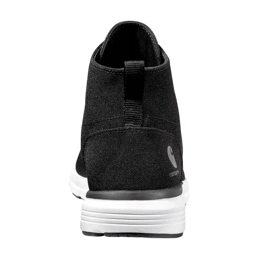 Haslett Moc Toe canvas chukka