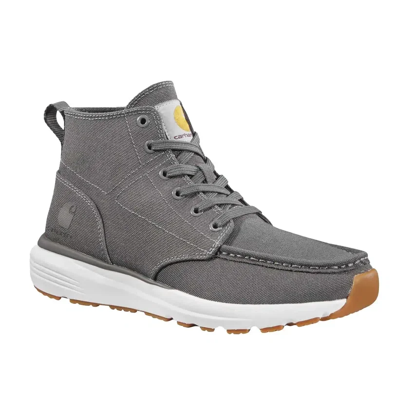Haslett Moc Toe canvas chukka voor dames