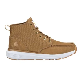 Haslett Moc Toe canvas chukka voor dames
