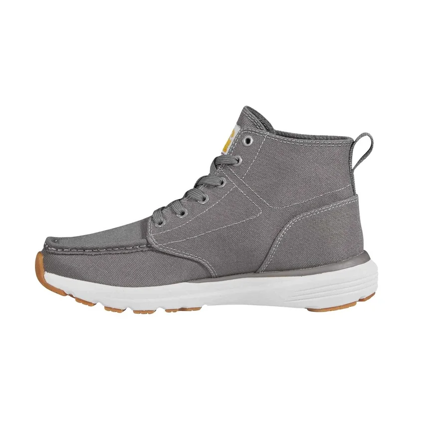 Haslett Moc Toe canvas chukka voor dames
