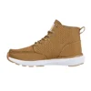 Haslett Moc Toe canvas chukka voor dames