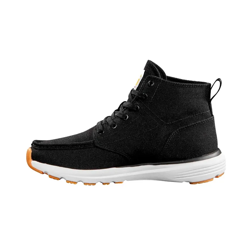 Haslett Moc Toe canvas chukka voor dames