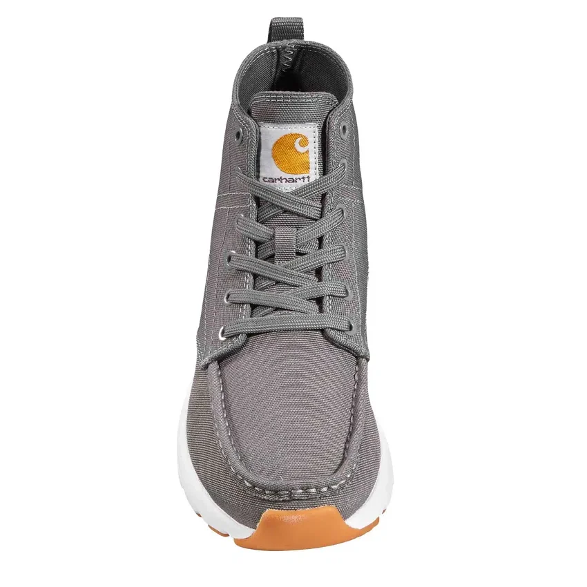 Haslett Moc Toe canvas chukka voor dames