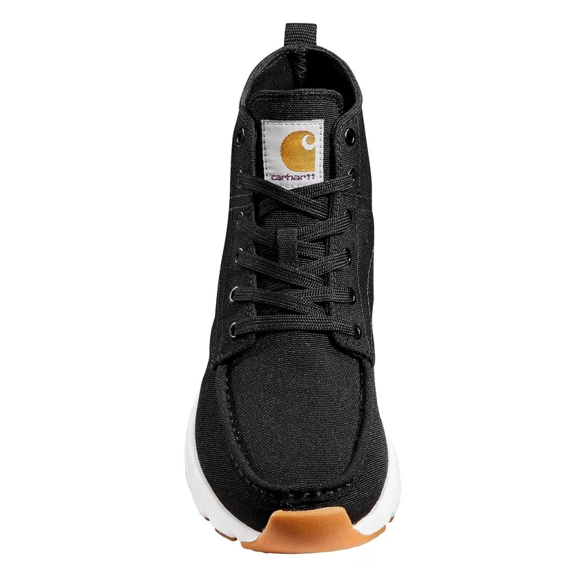 Haslett Moc Toe canvas chukka voor dames