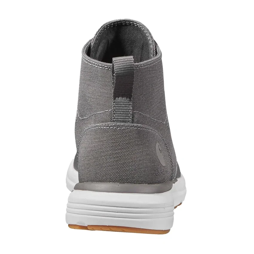 Haslett Moc Toe canvas chukka voor dames