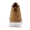 Haslett Moc Toe canvas chukka voor dames