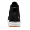 Haslett Moc Toe canvas chukka voor dames