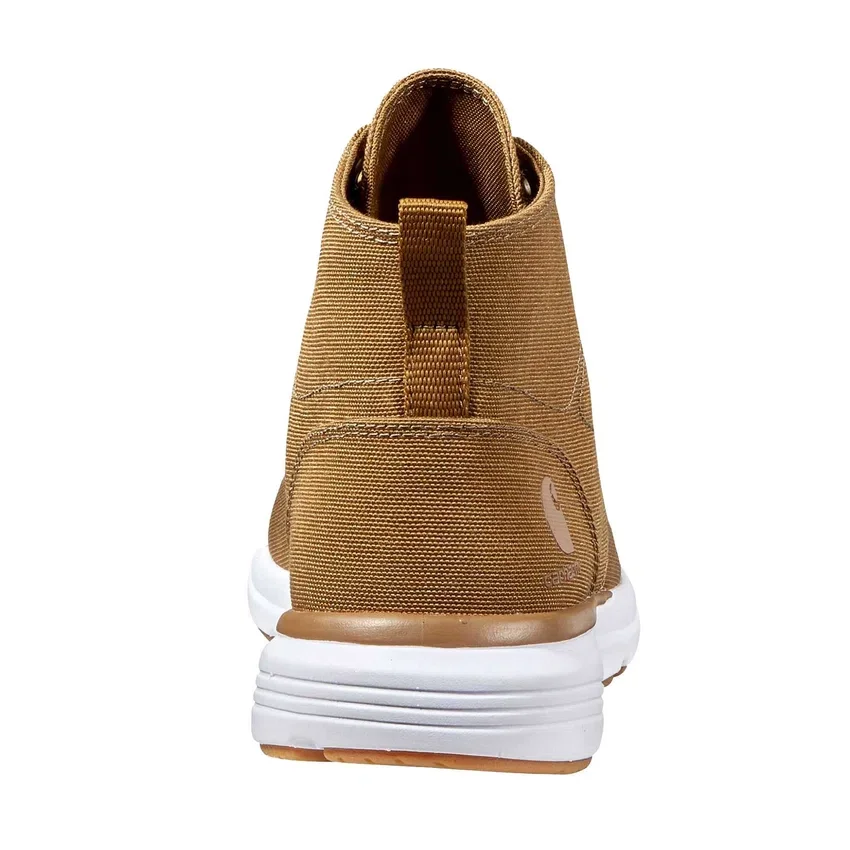 Haslett Moc Toe canvas chukka voor dames