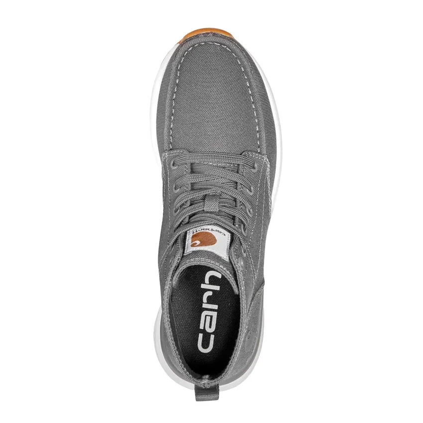 Haslett Moc Toe canvas chukka voor dames