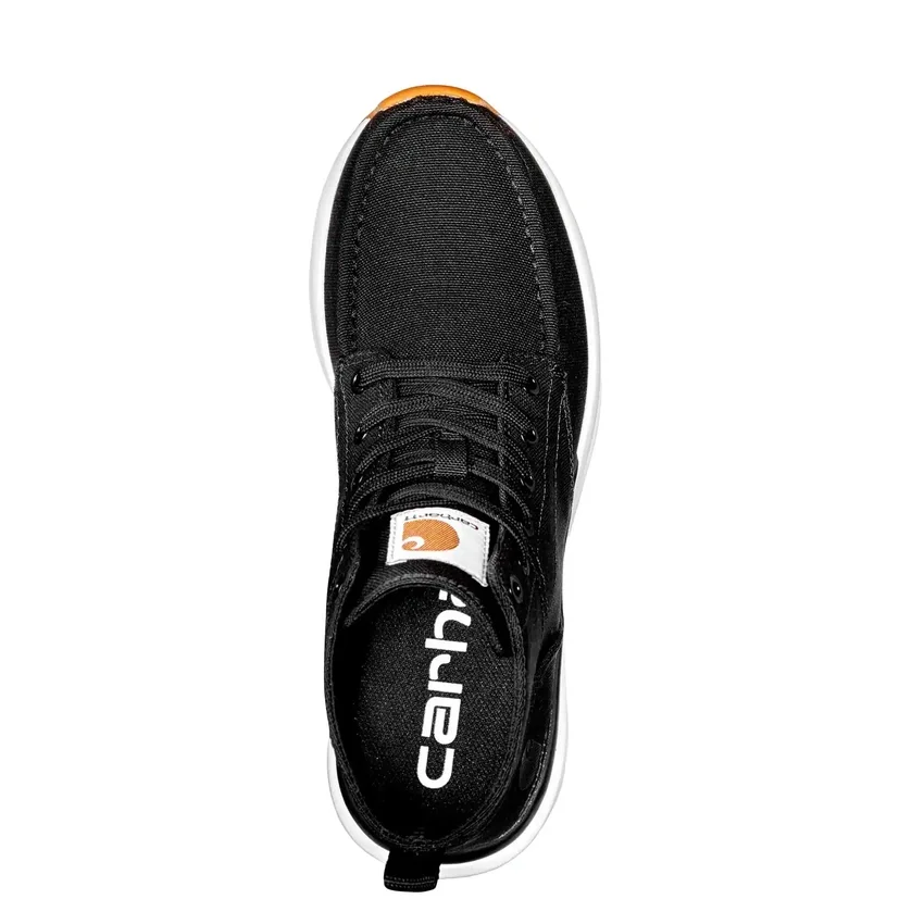 Haslett Moc Toe canvas chukka voor dames
