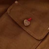 Heren Crafted Series Duck Sherpa-gevoerde Chore Coat