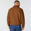 Heren Crafted Series Duck Sherpa-gevoerde Chore Coat