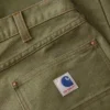 Heren Crafted Series werkbroek met relaxte pasvorm en rechte pijpen