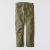 Heren Crafted Series werkbroek met relaxte pasvorm en rechte pijpen