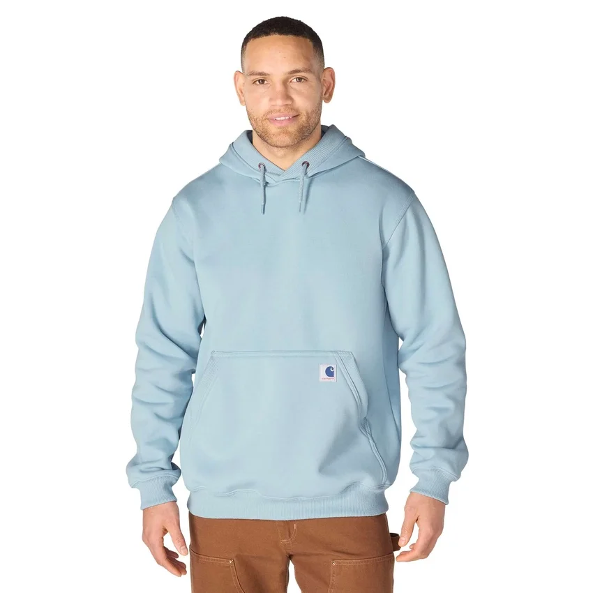 Heren Crafted Series zware fleece Hoodie