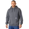 Heren Crafted Series zware fleece Hoodie
