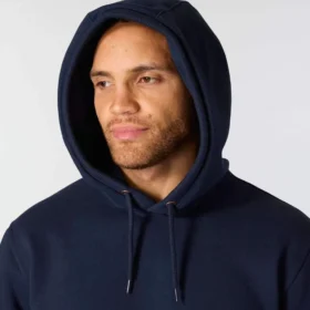 Heren Crafted Series zware fleece Hoodie
