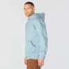 Heren Crafted Series zware fleece Hoodie