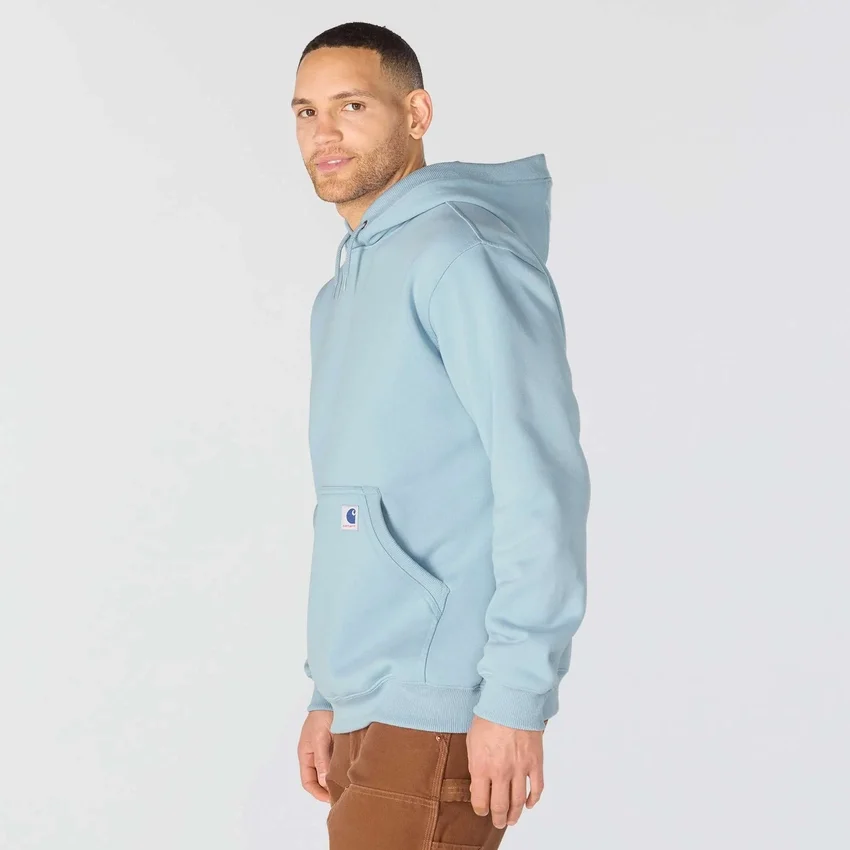 Heren Crafted Series zware fleece Hoodie