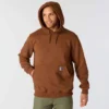 Heren Crafted Series zware fleece Hoodie