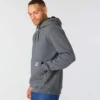 Heren Crafted Series zware fleece Hoodie